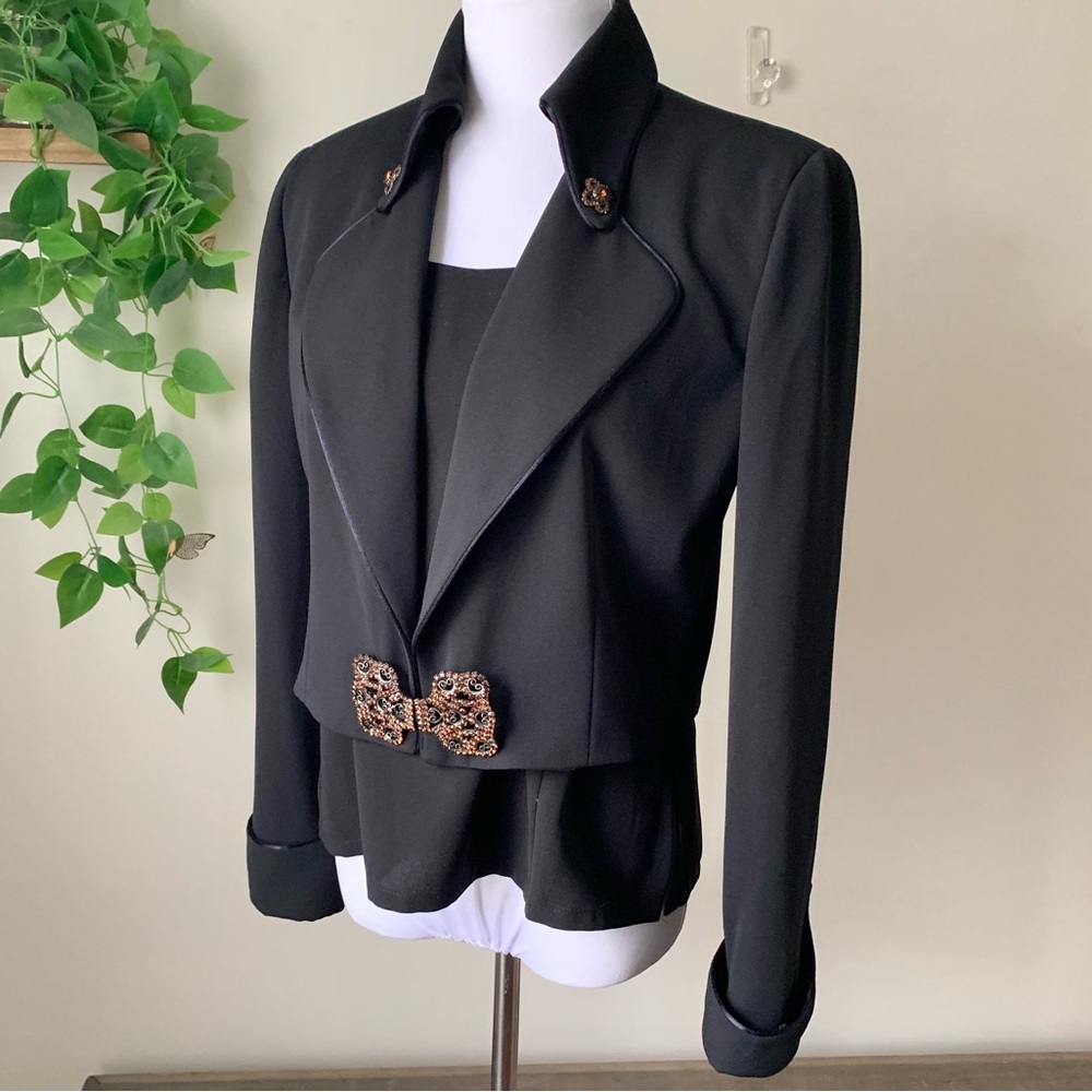 Criscione Jacket and Tank